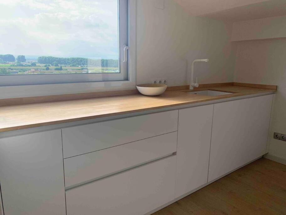 La Pau Apartaments Mollerusa Exteriér fotografie