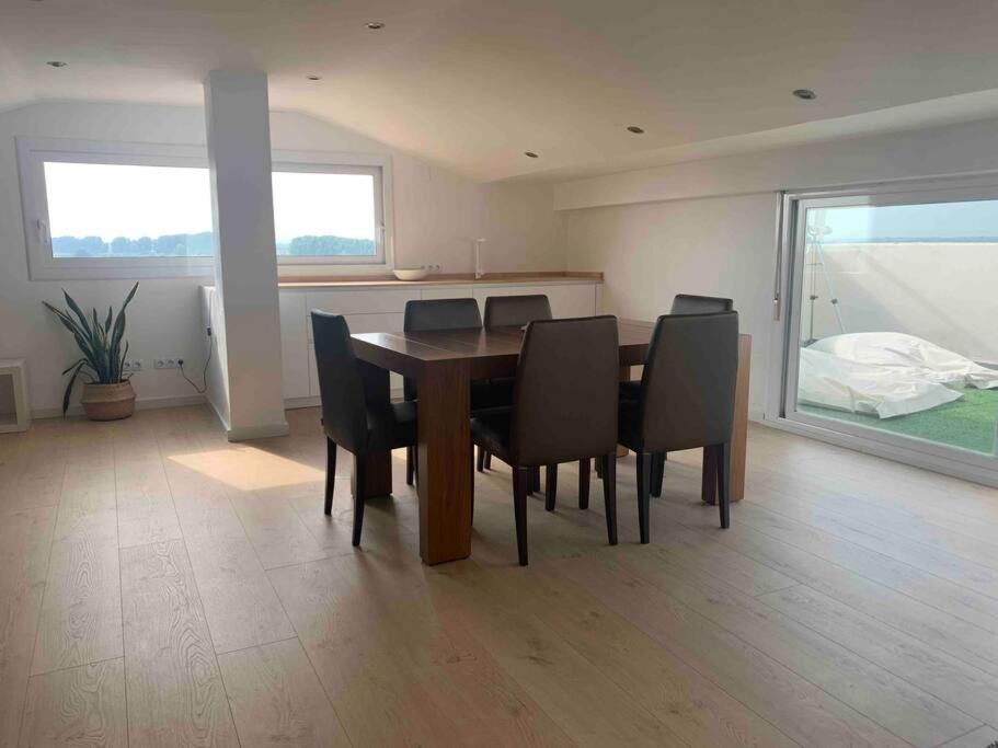 La Pau Apartaments Mollerusa Exteriér fotografie