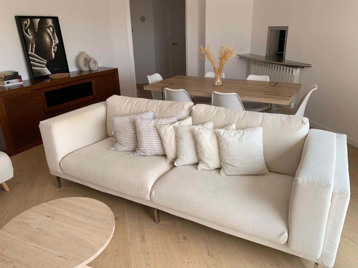 La Pau Apartaments Mollerusa Exteriér fotografie