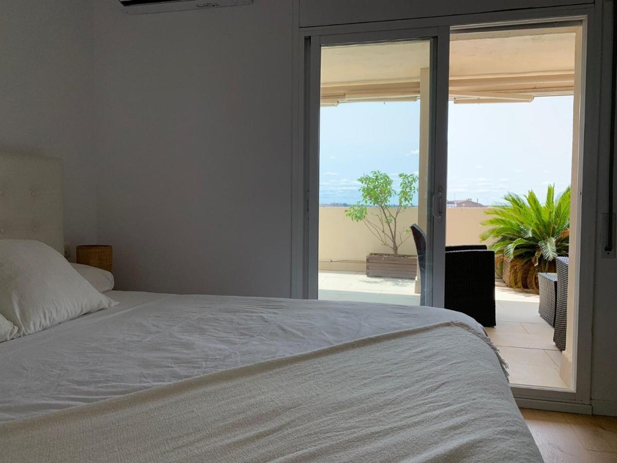 La Pau Apartaments Mollerusa Exteriér fotografie