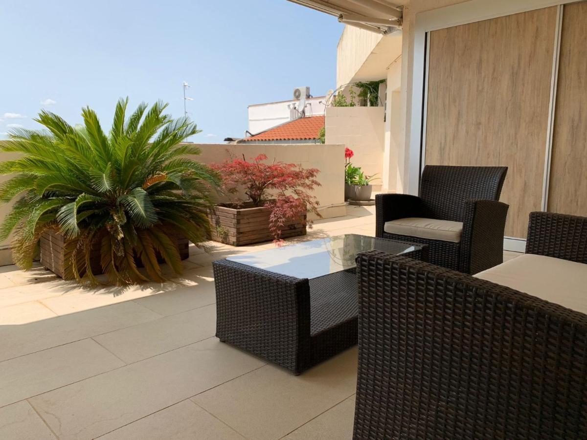 La Pau Apartaments Mollerusa Exteriér fotografie