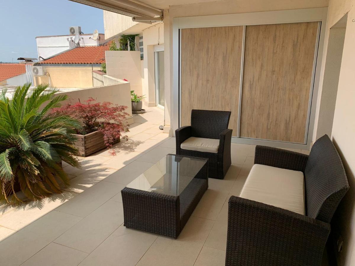 La Pau Apartaments Mollerusa Exteriér fotografie