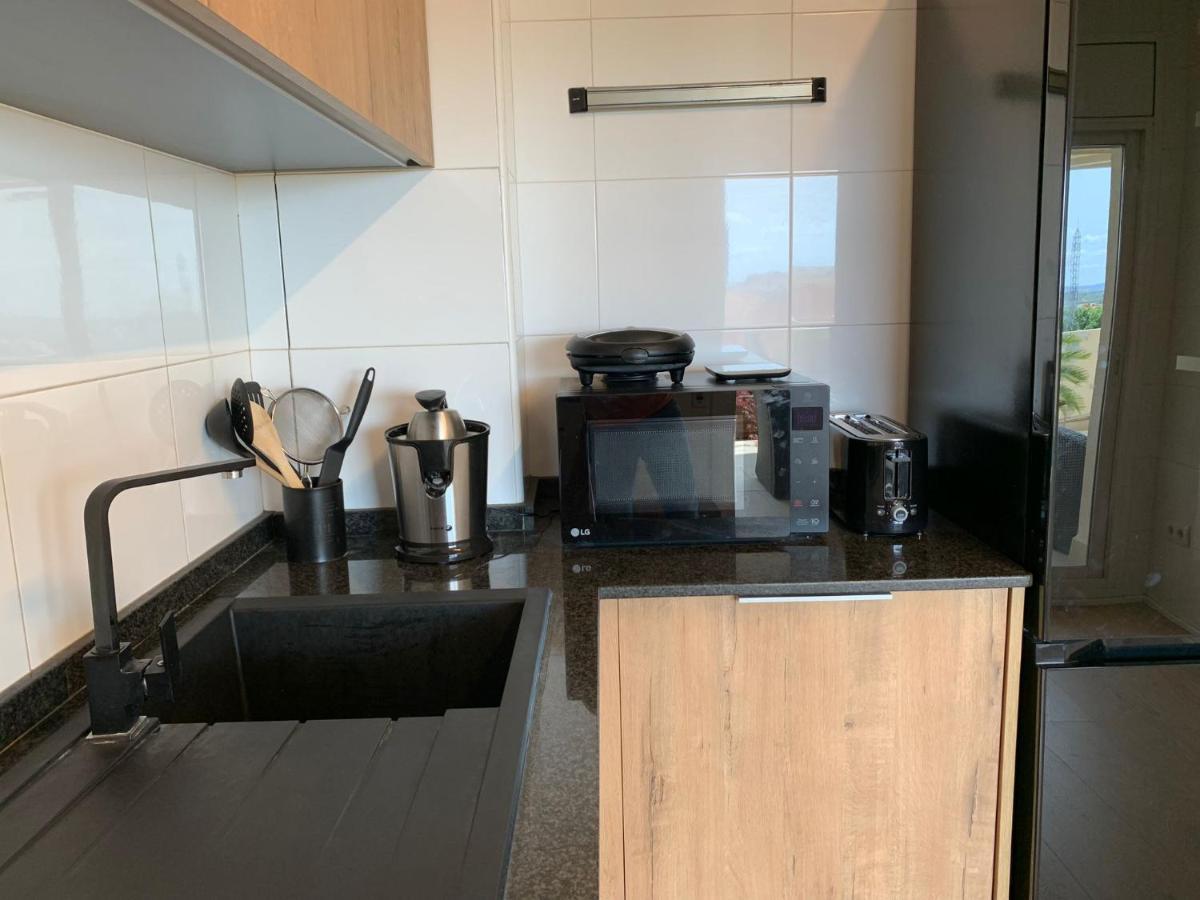 La Pau Apartaments Mollerusa Exteriér fotografie