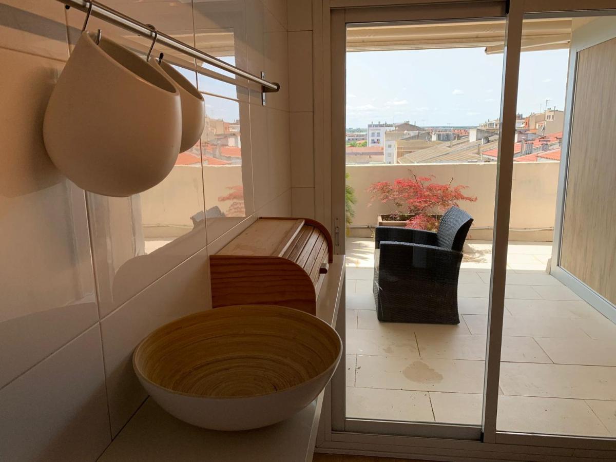 La Pau Apartaments Mollerusa Exteriér fotografie