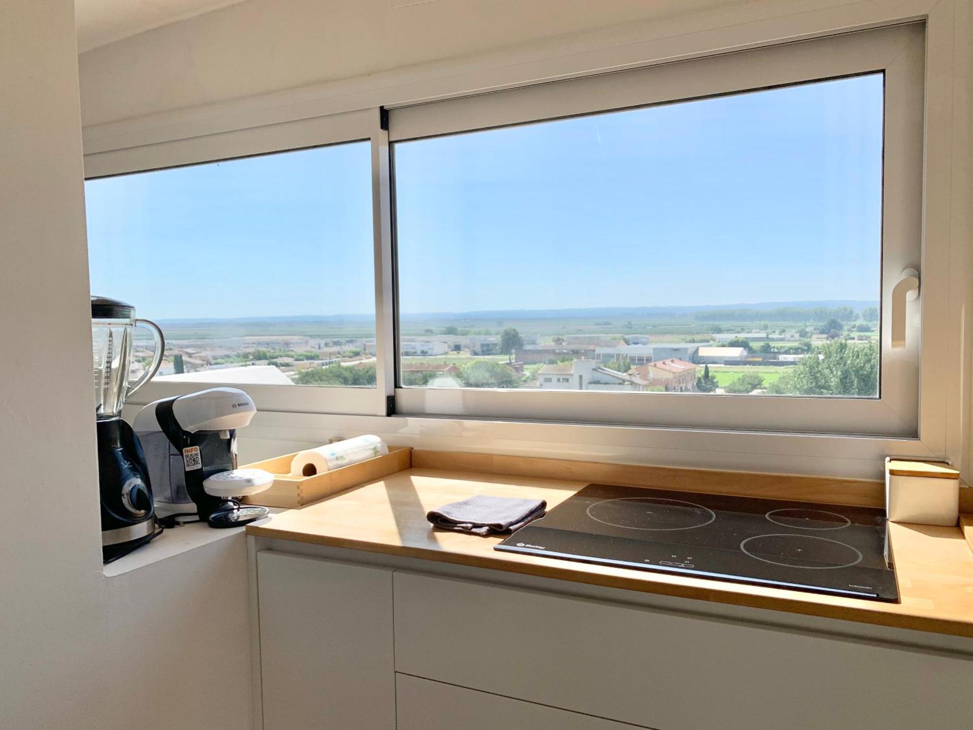 La Pau Apartaments Mollerusa Exteriér fotografie