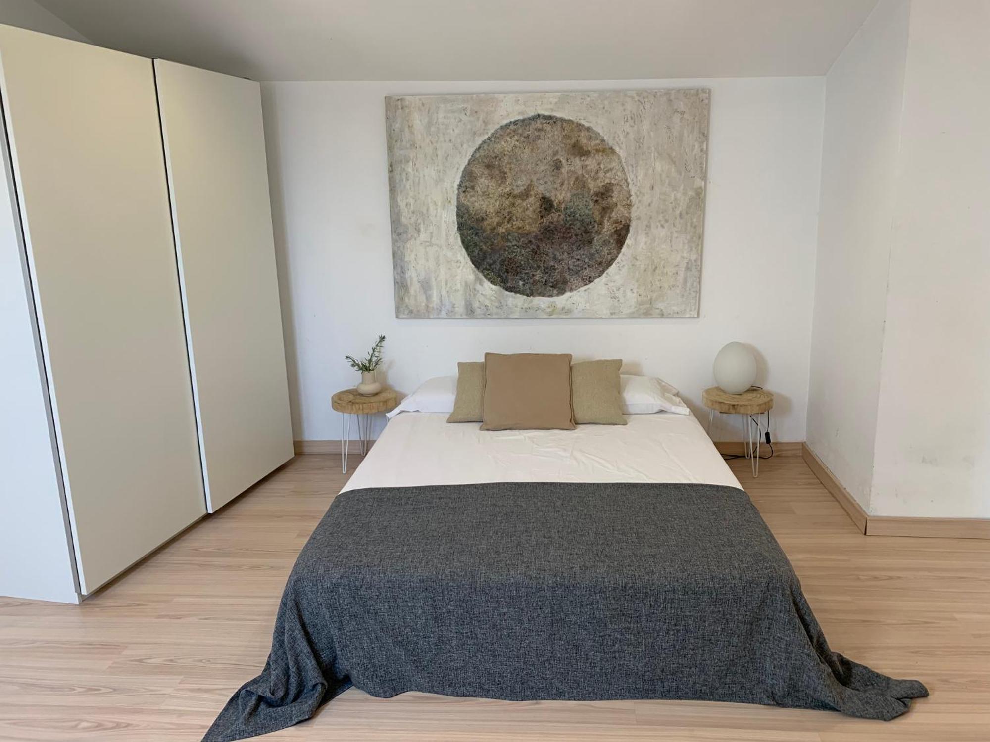 La Pau Apartaments Mollerusa Exteriér fotografie