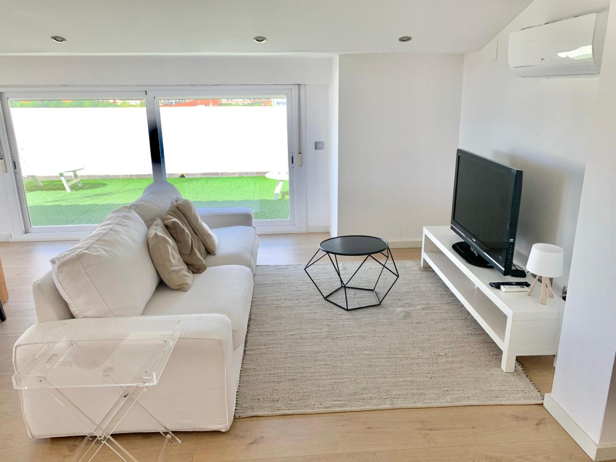 La Pau Apartaments Mollerusa Exteriér fotografie