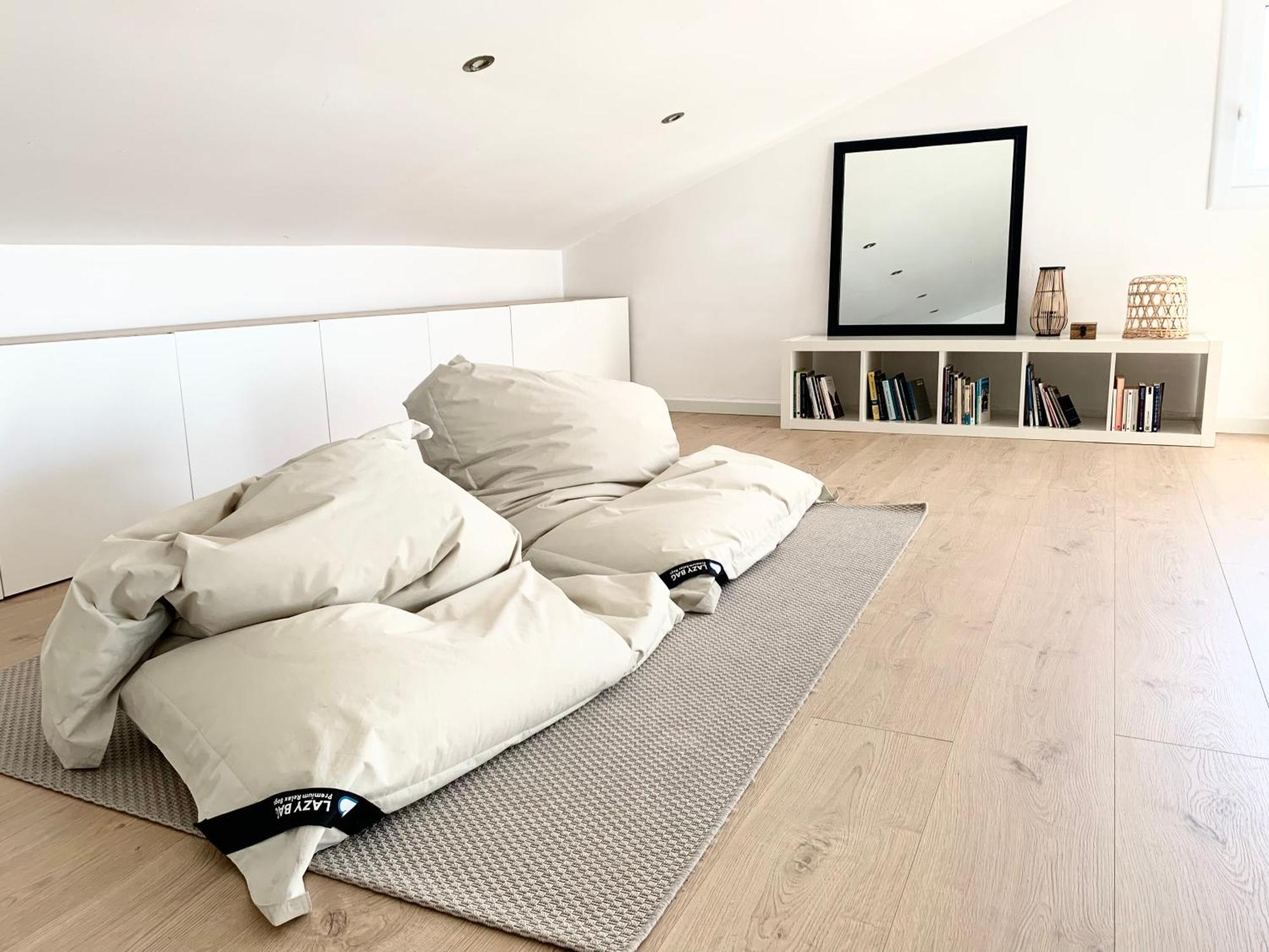 La Pau Apartaments Mollerusa Exteriér fotografie