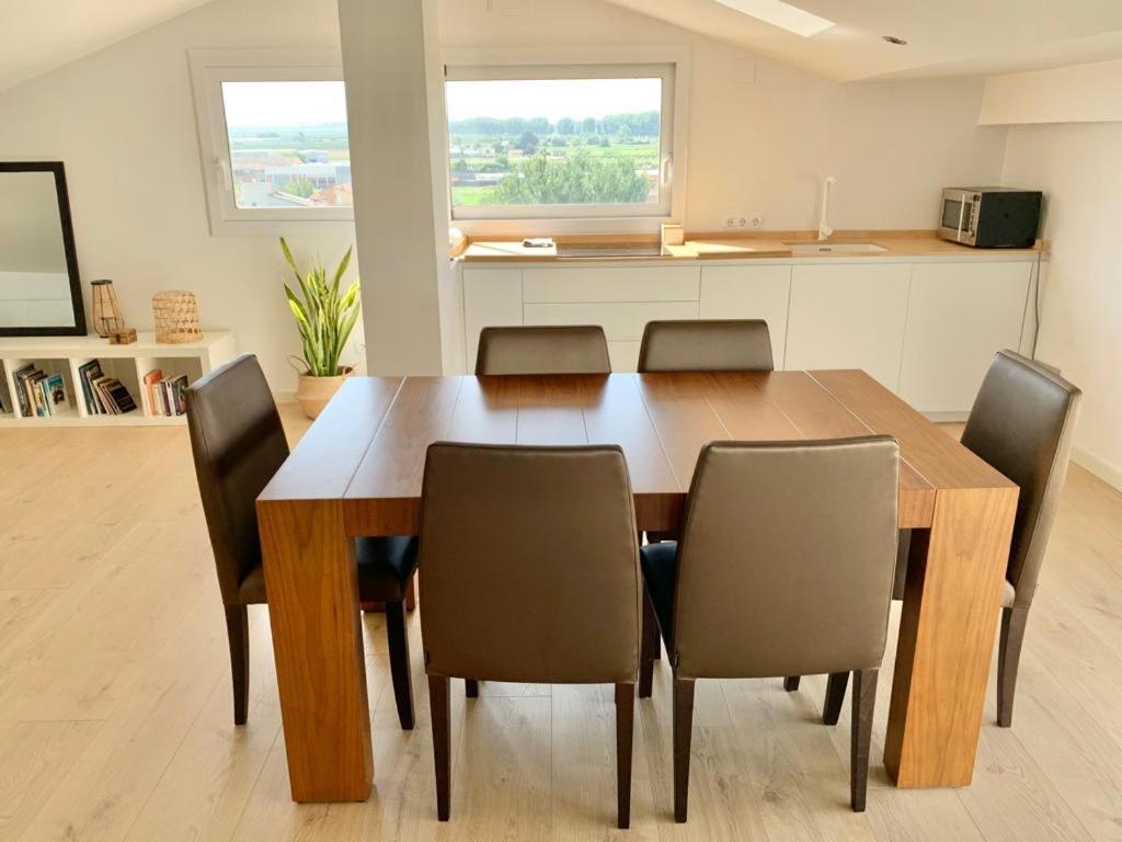 La Pau Apartaments Mollerusa Exteriér fotografie